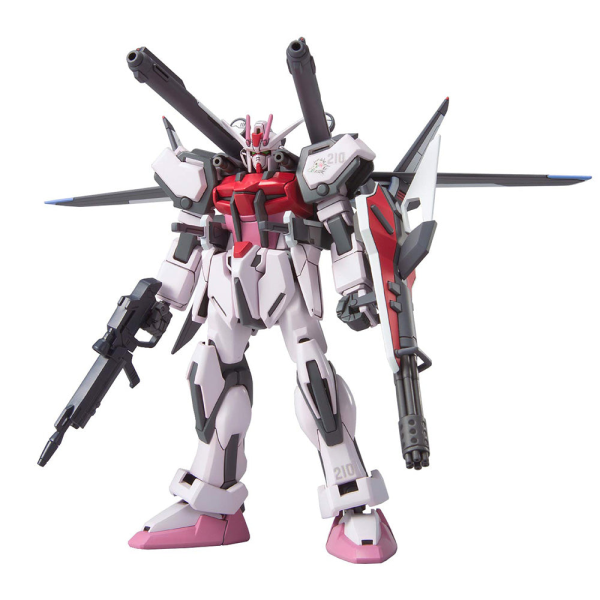 HG Strike Rouge + IWSP